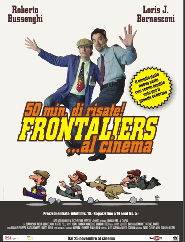Frontaliers